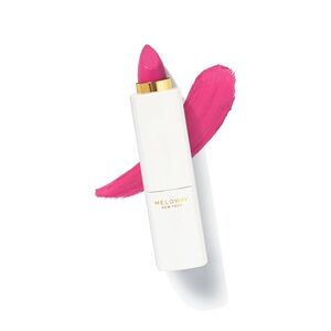 Meloway. New & Boxed.Pink Lotus-Neon Pink Matte Lipstick. One Handed Twist Cap.